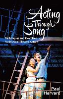 Acting Through Song (ePub eBook)