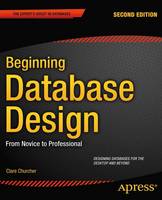 Beginning Database Design: From Novice to Professional (PDF eBook)