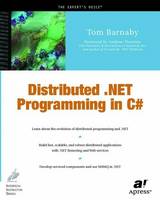Distributed .NET Programming in C# (PDF eBook)