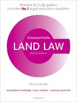 Land Law Concentrate: Law Revision and Study Guide (ePub eBook)