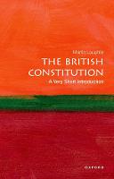 British Constitution: A Very Short Introduction, The
