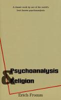 Psychoanalysis and Religion