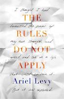 The Rules Do Not Apply (ePub eBook)
