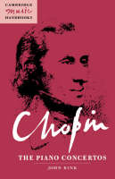 Chopin: The Piano Concertos (PDF eBook)