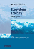 Ecosystem Ecology (PDF eBook)