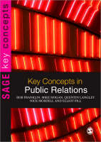 Key Concepts in Public Relations (PDF eBook)