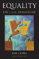 Equality: The Legal Framework