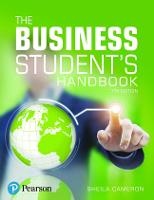 Business Student's Handbook, The: Skills for Study and Employment