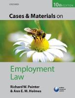 Cases and Materials on Employment Law (ePub eBook)
