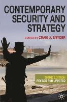 Contemporary Security and Strategy (PDF eBook)