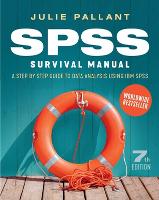 SPSS Survival Manual: A Step by Step Guide to Data Analysis using IBM SPSS (ePub eBook)