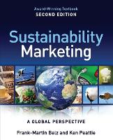 Sustainability Marketing: A Global Perspective