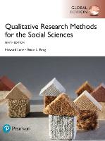 Qualitative Research Methods for the Social Sciences, Global Edition (PDF eBook)