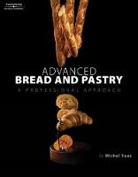 Advanced Bread and Pastry (PDF eBook)