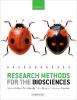 Research Methods for the Biosciences (ePub eBook)