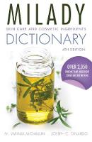 Skin Care and Cosmetic Ingredients Dictionary (PDF eBook)