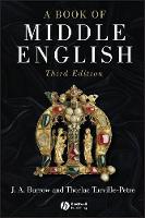A Book of Middle English (ePub eBook)
