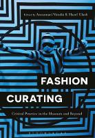 Fashion Curating: Critical Practice in the Museum and Beyond (ePub eBook)