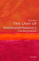 Laws of Thermodynamics: A Very Short Introduction, The