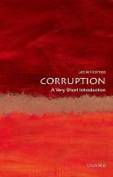 Corruption: A Very Short Introduction (ePub eBook)
