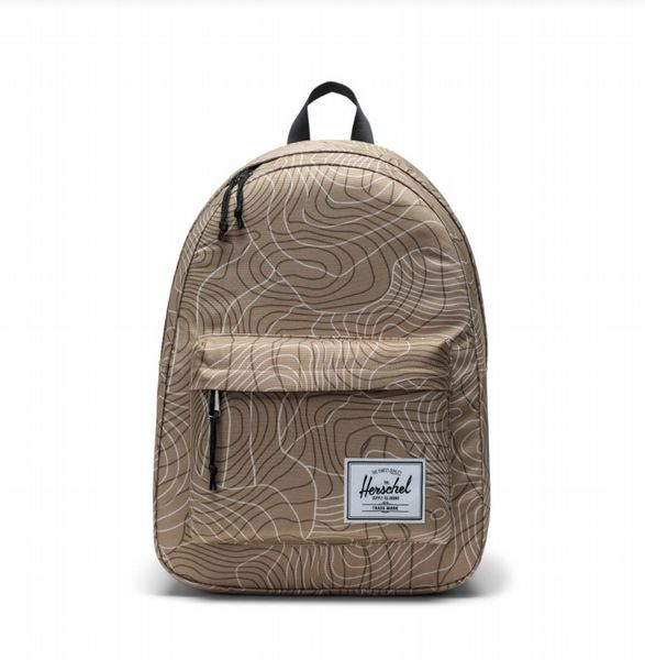 Herschel Classic™ Backpack Twill Topography