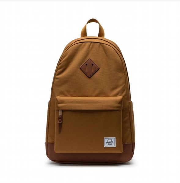 Herschel Heritage Backpack Bronze Brown/Tan