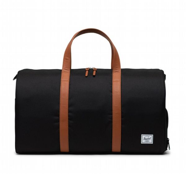 Herschel Novel Duffle-Black