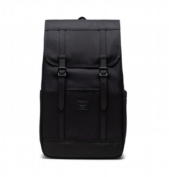 Herschel Retreat™ Backpack-Black Tonal