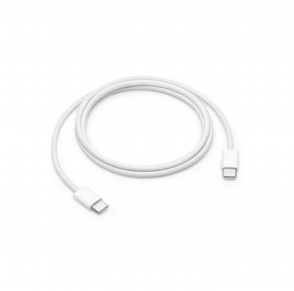 Apple Cable USB-C Woven 1M - White