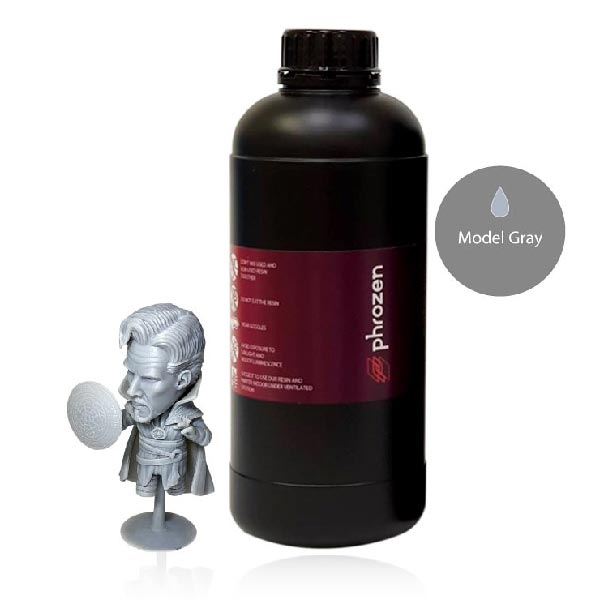 Phrozen Water Washable Resin (ABS) Grey 1KG