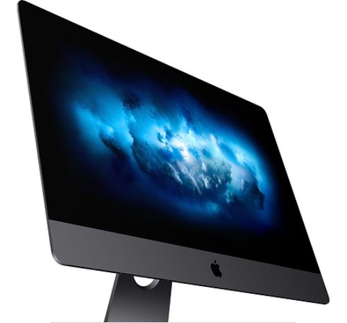 iMac Pro 27-inch with Retina 5K display: 3.0GHz 10-core Intel Xeon W processor