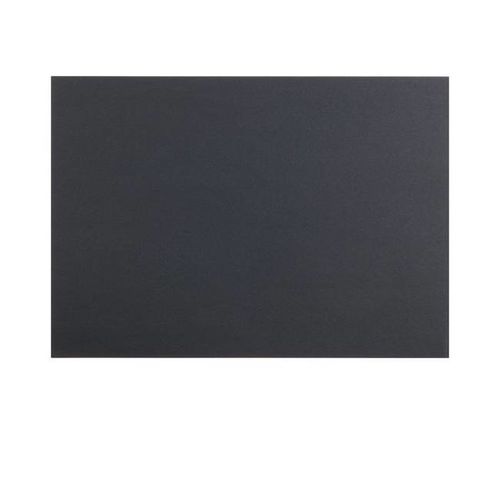 A2 Sugar Paper Black 140Gsm - sheet