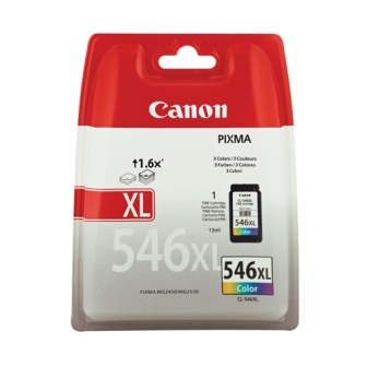 Canon CL-546XL Colour Inkjet High Yield Cartridge 8288B001