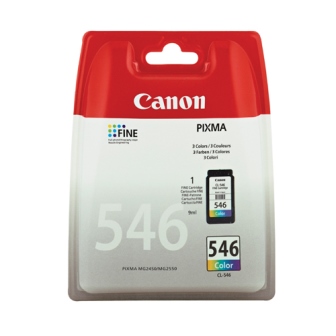 Canon CL-546 Colour Inkjet Cartridge 8289B001