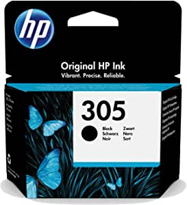 HP 305 Original Ink Cartridge Black 3YM61AE