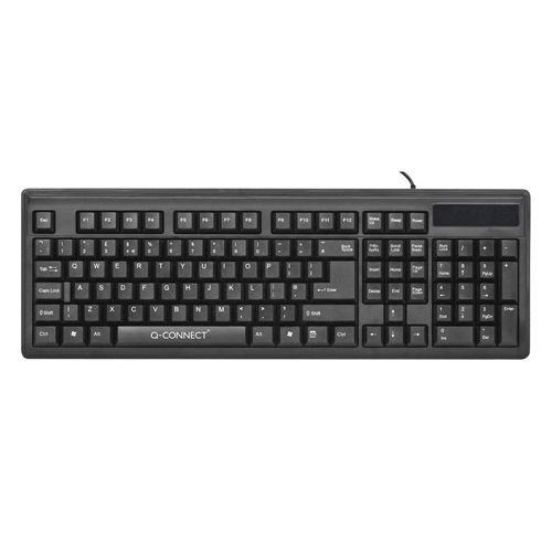 Q-Connect Keyboard Black
