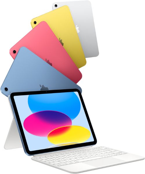 iPad 10th Gen 10.9-inch Wi-Fi + Cellular