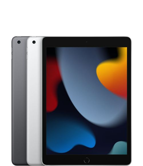 Apple - iPad 9th Gen 10.2-inch Wi-Fi