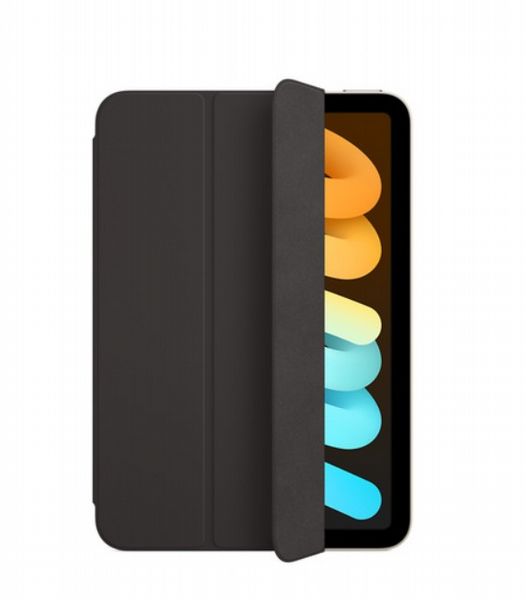 Apple Case iPad mini 6 (9th Gen) Smart Folio - Black