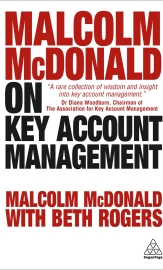 Malcolm McDonald on Key Account Management (ePub eBook)
