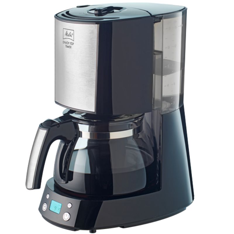 Melitta Enjoy Top Timer Filter Coffee Machine