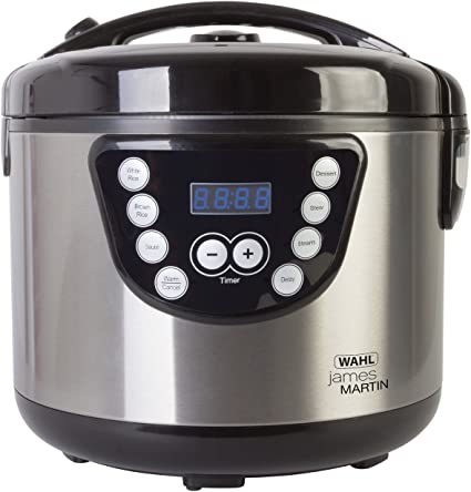 Wahl James Martin 6 in 1 Multi Cooker