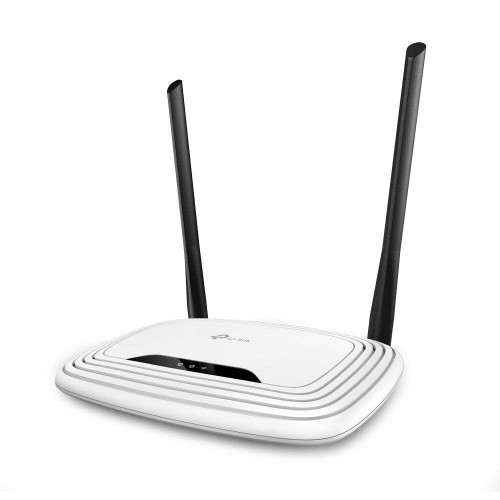 300Mbit-WLAN-N-Router with 4-Port-Switch(10/100)