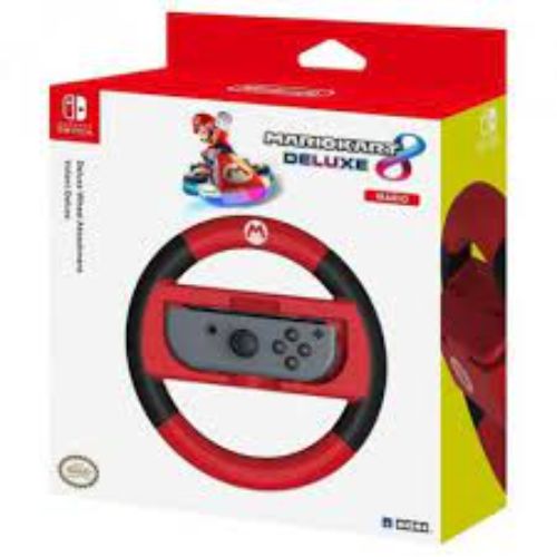 Hori - Racing Wheel for Nintendo Switch (Mario)