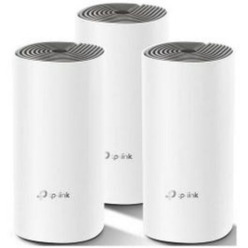TP-Link - AC1200 Whole-Home Mesh Wi-Fi (3-pack)