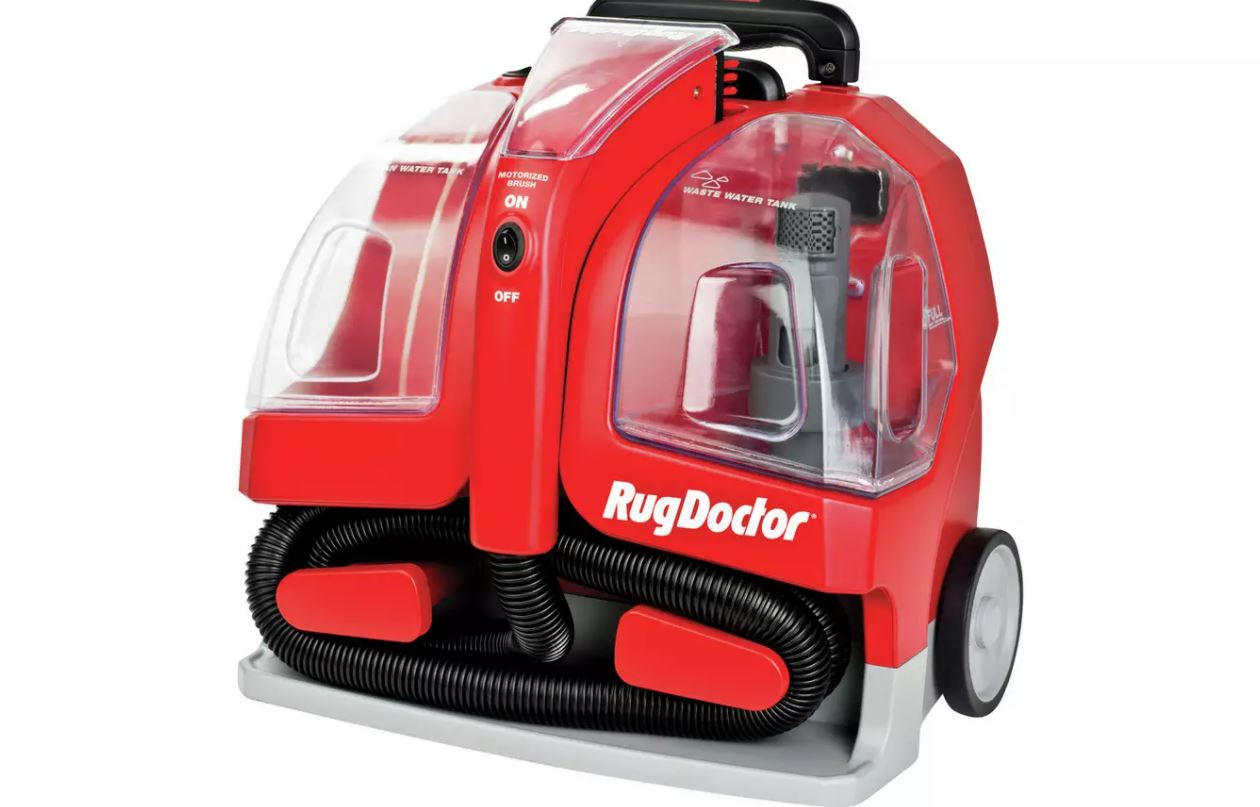 Rug Doctor PORTABLE SPOT CLEANER