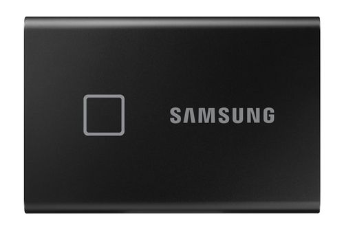 Samsung - SSD External 1TB T7 USB3.2C G2 Grey