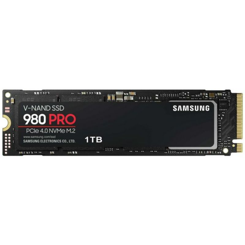 Samsung - SSD Int 1TB 980 PRO PCIe M.2