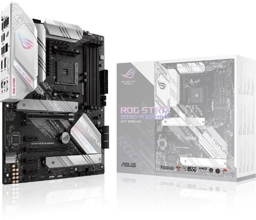 Asus - MB AMD AM4 B550 B550-A Gaming 4DDR4 ATX