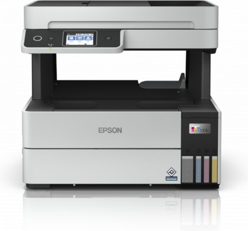 Epson - EcoTank ET-5170 Inkjet Printer